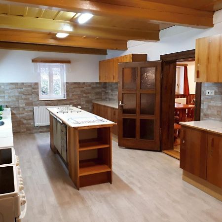 Horská chata U Pekařů Pec pod Sněžkou Exteriér fotografie