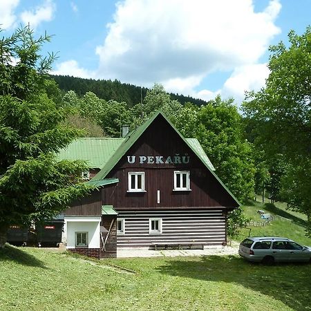 Horská chata U Pekařů Pec pod Sněžkou Exteriér fotografie