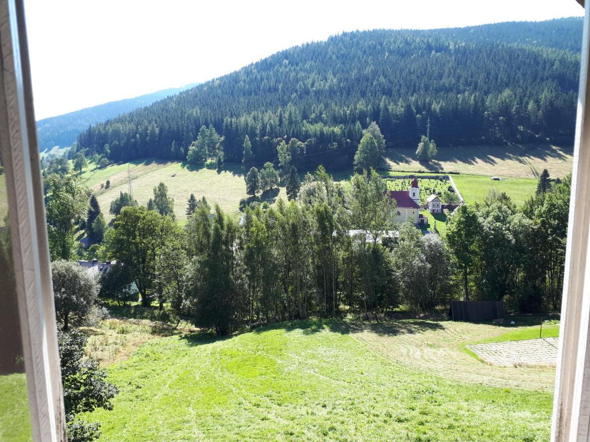Horská chata U Pekařů Pec pod Sněžkou Exteriér fotografie
