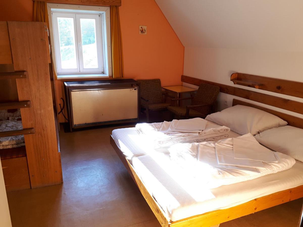 Horská chata U Pekařů Pec pod Sněžkou Exteriér fotografie