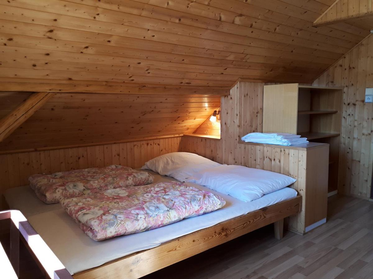 Horská chata U Pekařů Pec pod Sněžkou Exteriér fotografie