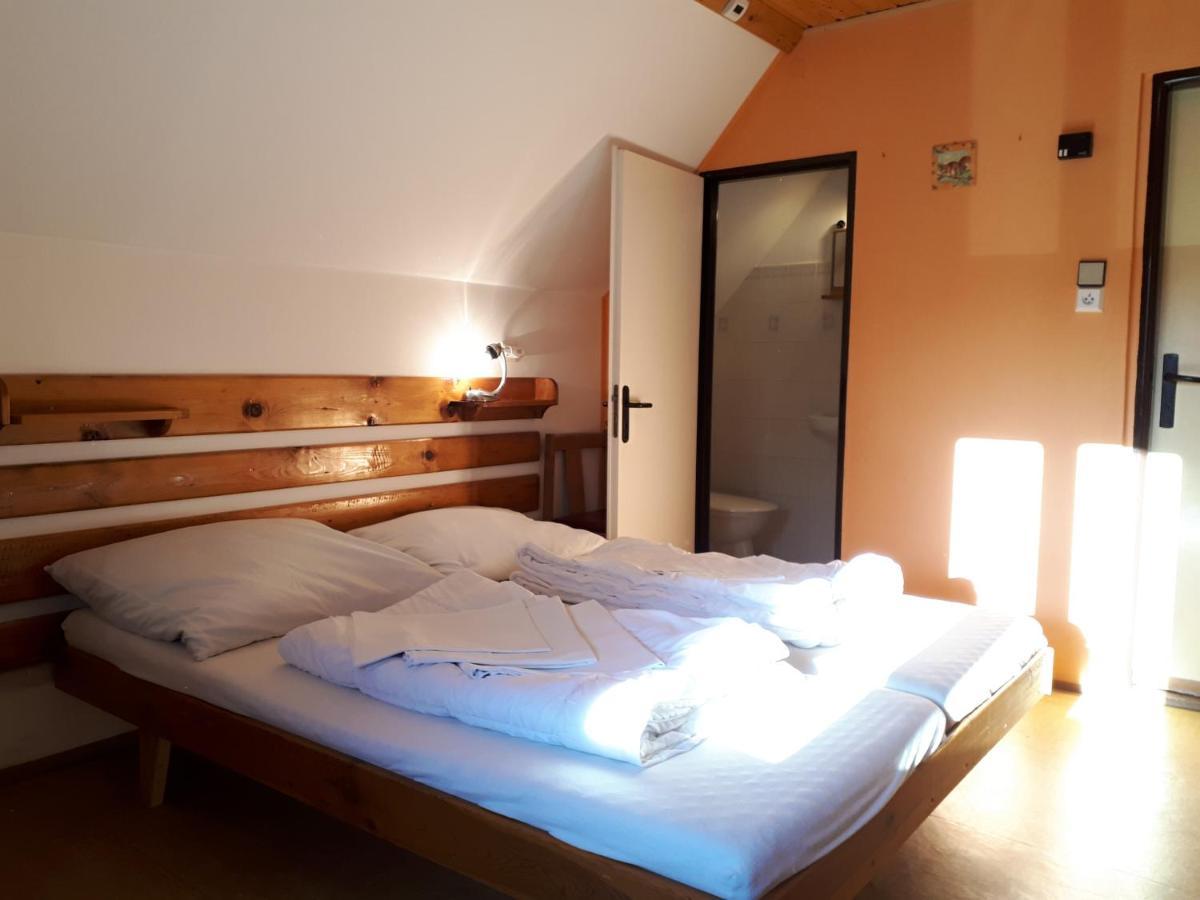 Horská chata U Pekařů Pec pod Sněžkou Exteriér fotografie