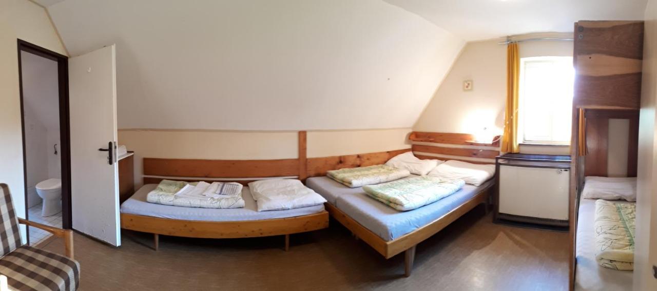 Horská chata U Pekařů Pec pod Sněžkou Exteriér fotografie