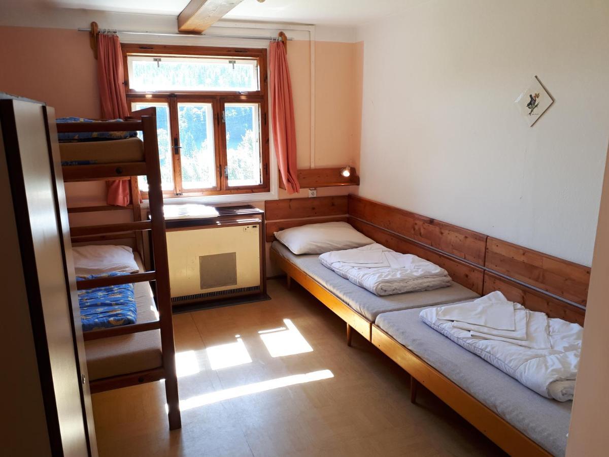 Horská chata U Pekařů Pec pod Sněžkou Exteriér fotografie