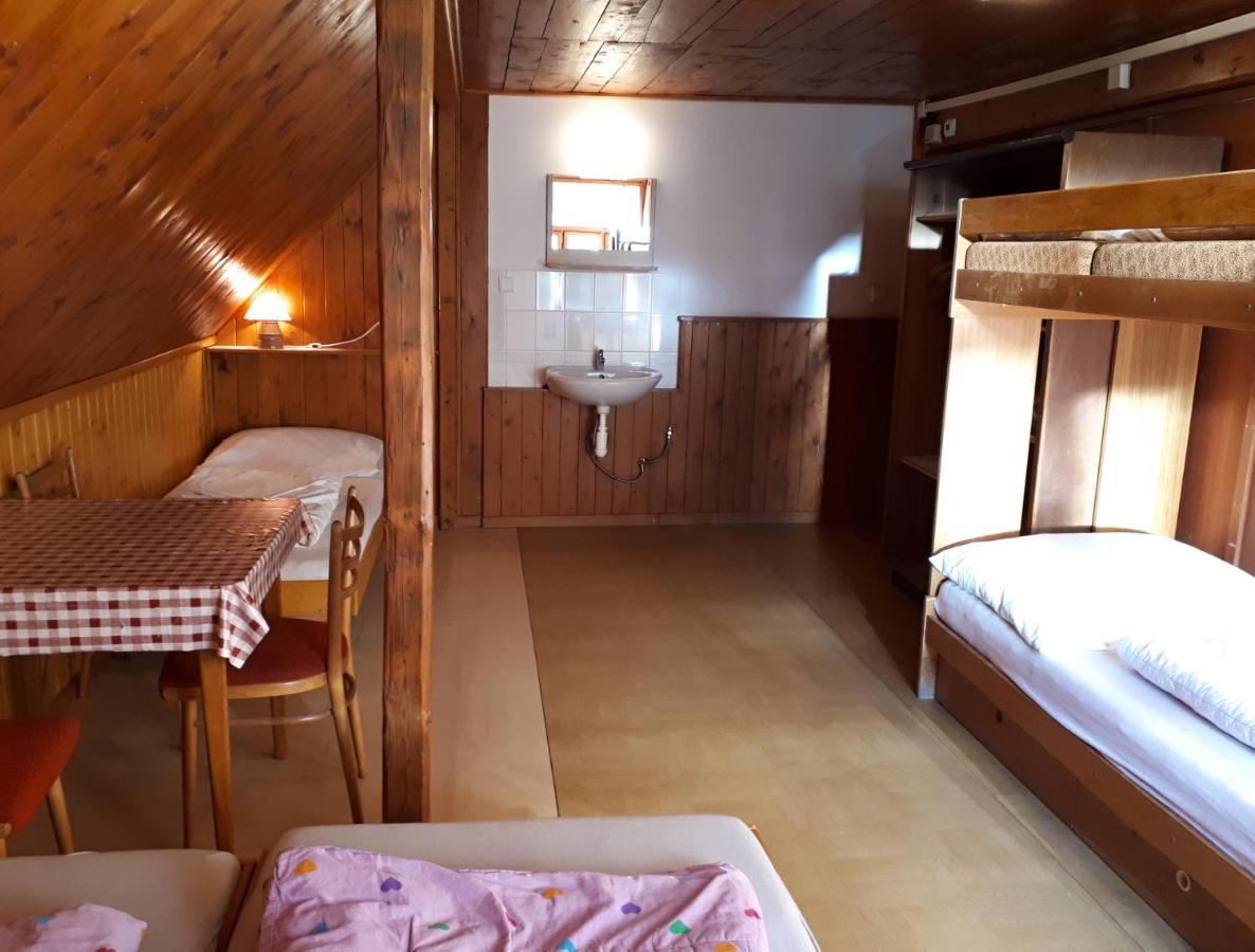 Horská chata U Pekařů Pec pod Sněžkou Exteriér fotografie