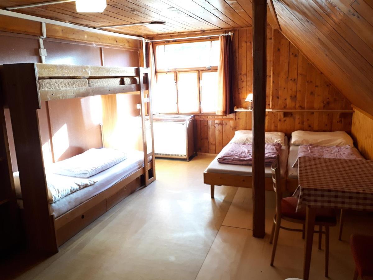 Horská chata U Pekařů Pec pod Sněžkou Exteriér fotografie