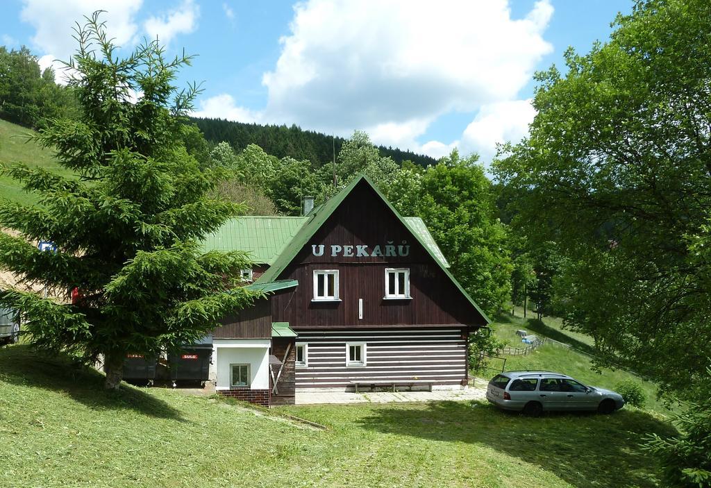 Horská chata U Pekařů Pec pod Sněžkou Exteriér fotografie