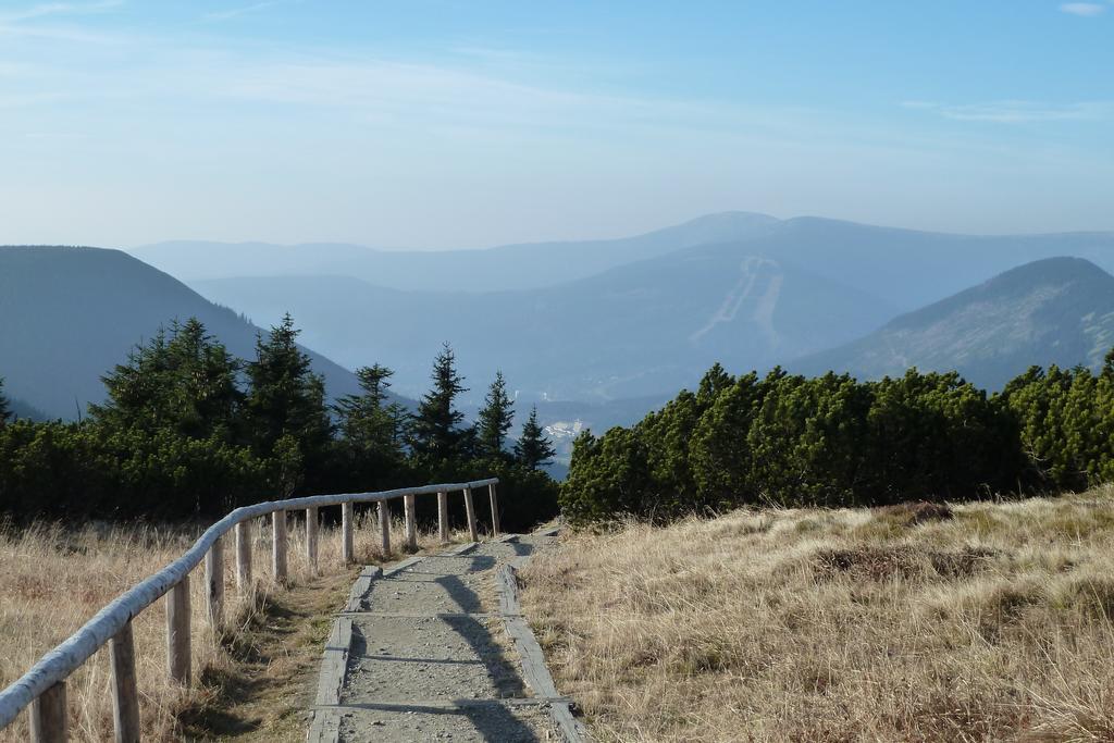 Horská chata U Pekařů Pec pod Sněžkou Exteriér fotografie