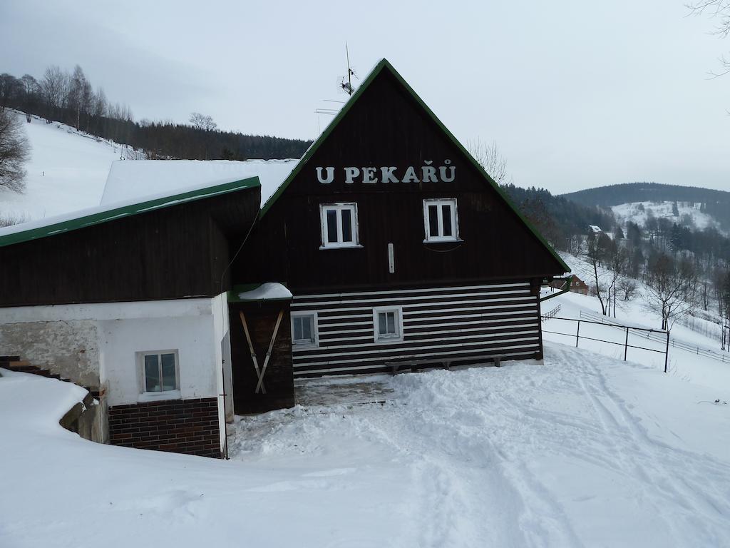 Horská chata U Pekařů Pec pod Sněžkou Exteriér fotografie