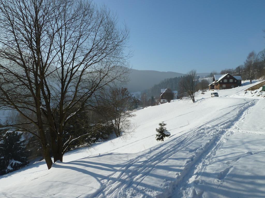 Horská chata U Pekařů Pec pod Sněžkou Exteriér fotografie