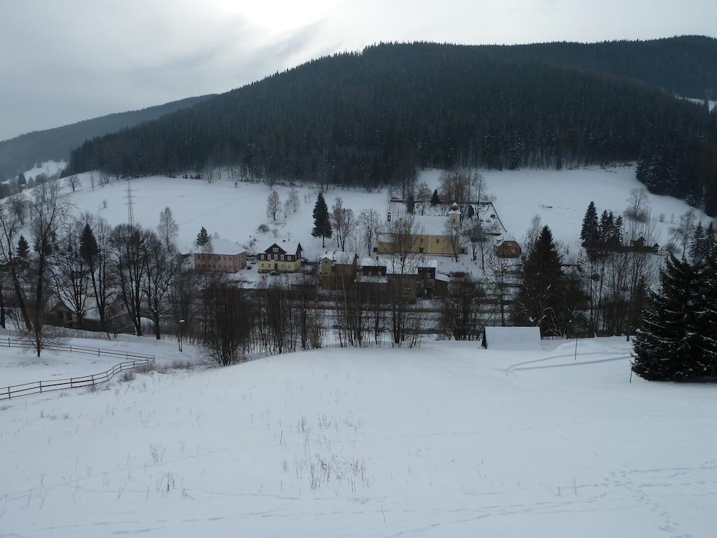 Horská chata U Pekařů Pec pod Sněžkou Exteriér fotografie